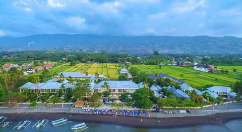 The Lovina Resort in Buleleng