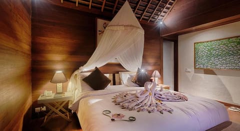 Ubud Padi Villas Villa in Abiansemal