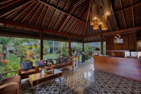 Ubud Padi Villas Villa in Abiansemal