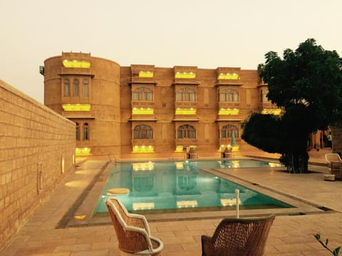 Property view