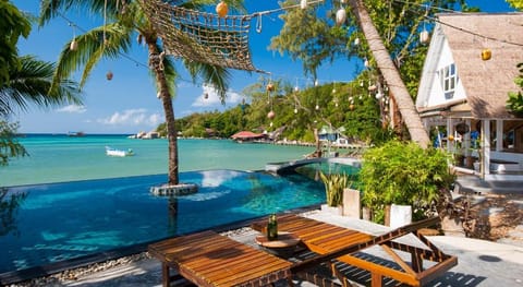 Fisherman Koh Tao Resort in Ko Tao