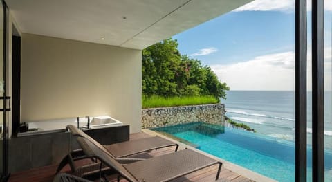 Anantara Uluwatu Bali Resort Resort in Bali