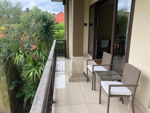 D'Kubu Legian Hotel in Kuta