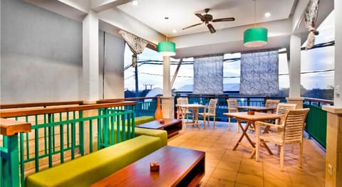 The Green Zhurga Suites Apartment hotel in North Kuta