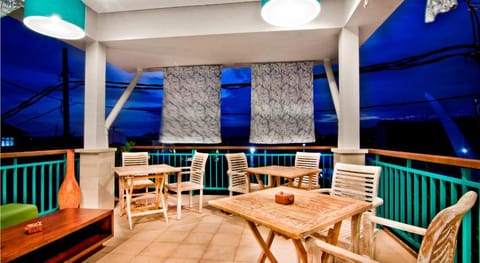 The Green Zhurga Suites Apartment hotel in North Kuta