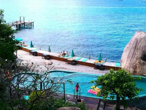 Koh Tao Hillside Resort Hotel in Ko Tao