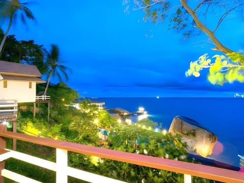 Koh Tao Hillside Resort Hotel in Ko Tao