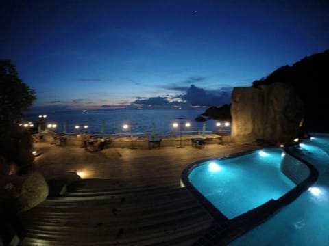 Koh Tao Hillside Resort Hotel in Ko Tao