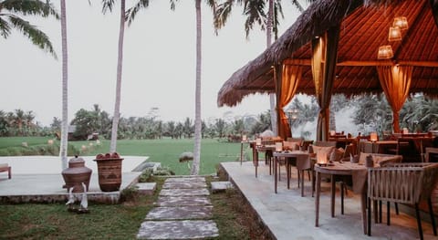 Mathis Retreat Hotel in Abiansemal