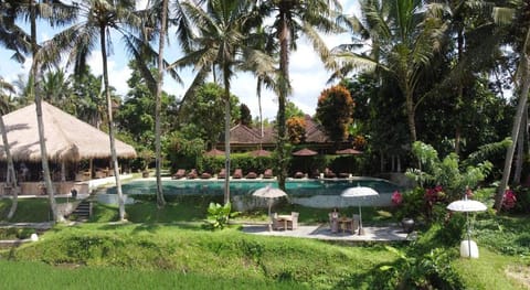 Mathis Retreat Hotel in Abiansemal