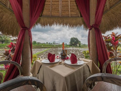 Mathis Retreat Hotel in Abiansemal