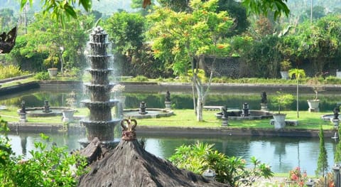 Tirtagangga Water Palace Villas Campground/ 
RV Resort in Karangasem Regency