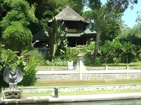 Tirtagangga Water Palace Villas Campground/ 
RV Resort in Karangasem Regency