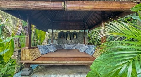 Tirtagangga Water Palace Villas Campground/ 
RV Resort in Karangasem Regency
