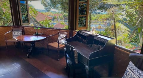 Tirtagangga Water Palace Villas Campground/ 
RV Resort in Karangasem Regency