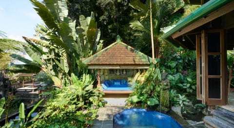 Tirtagangga Water Palace Villas Campground/ 
RV Resort in Karangasem Regency