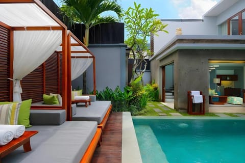 Seminyak Icon - by Karaniya Experience Villa in Kuta