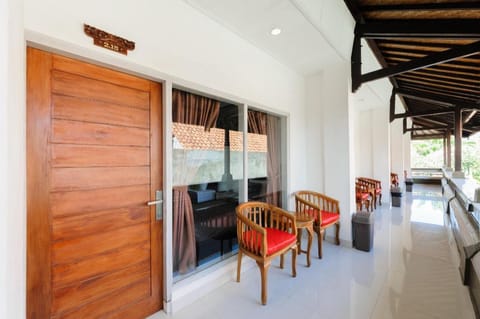 Urbanview Hotel Rasa Sayang Inn Tanjung Benoa Bali Hotel in Kuta Selatan