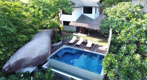 Koh Tao Heights Boutique Villa Villa in Ko Tao