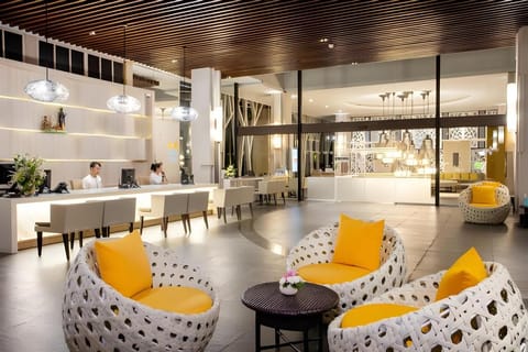 The Sands Khao Lak by Katathani Resort in Khuekkhak