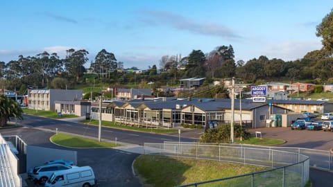 Argosy Motor Inn Motel in Devonport