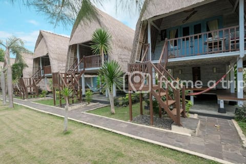 Dream Beach Kubu & SPA by ABM Campground/ 
RV Resort in Nusapenida