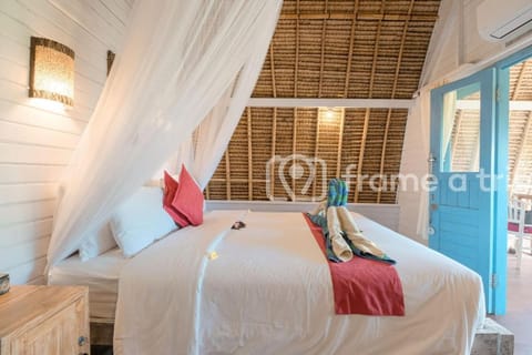 Dream Beach Kubu & SPA by ABM Campground/ 
RV Resort in Nusapenida