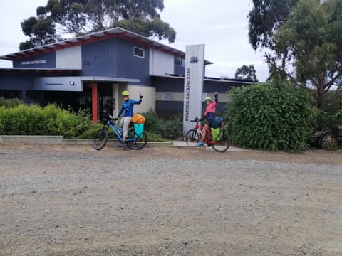 Swansea Backpackers Hostel in Tasmania