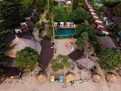 COCO  LANTA  RESORT Resort in Sala Dan