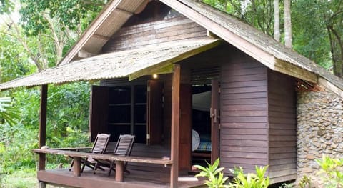 Bonhomie Beach Cottage Campground/
RV Resort in Krabi Changwat