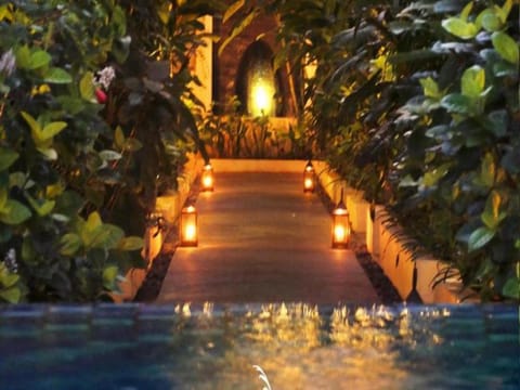 Arana Suite Bed and Breakfast in Kuta