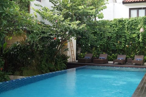 Arana Suite Bed and Breakfast in Kuta