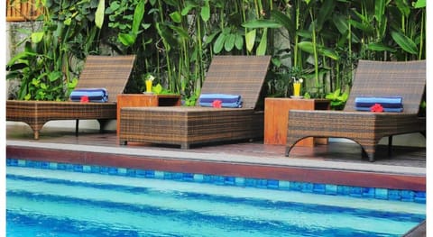 Arana Suite Bed and Breakfast in Kuta