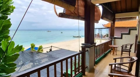 Lembongan Made Inn Bed and Breakfast in Nusapenida