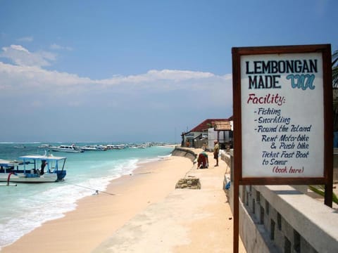 Lembongan Made Inn Bed and Breakfast in Nusapenida