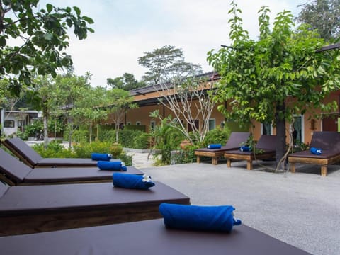 Khaolak Suthawan Resort Resort in Khuekkhak