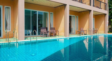 Khaolak Suthawan Resort Resort in Khuekkhak