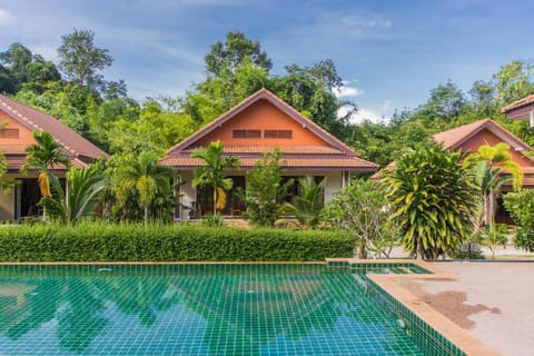 Oscar Villa Aonang Krabi Villa in Krabi Changwat