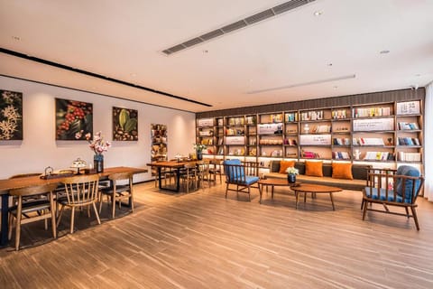 Hanting Hotel Tianjin Xianyang Road Changhong Park Hotel in Tianjin