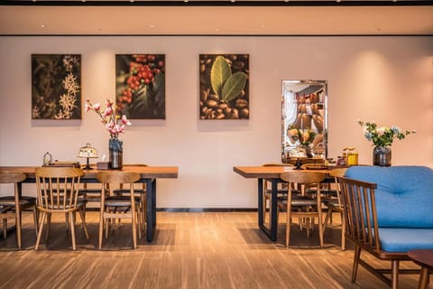 Hanting Hotel Tianjin Xianyang Road Changhong Park Hotel in Tianjin