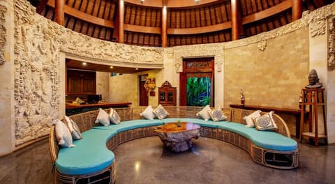 Aryaswara Villa Ubud Campground/ 
RV Resort in Abiansemal