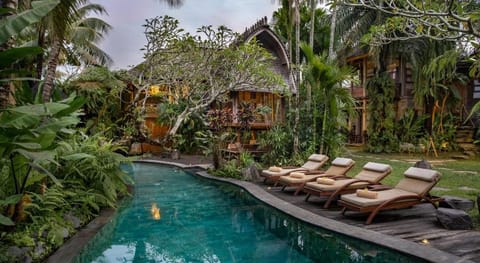 Aryaswara Villa Ubud Campground/ 
RV Resort in Abiansemal