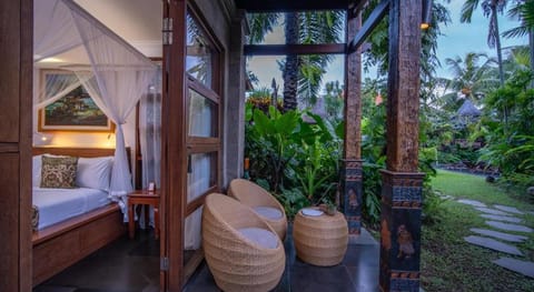 Aryaswara Villa Ubud Campground/ 
RV Resort in Abiansemal