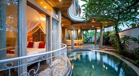 Aryaswara Villa Ubud Campground/ 
RV Resort in Abiansemal