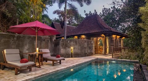 Ayung Resort Ubud Resort in Payangan