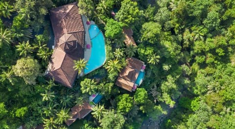 Ayung Resort Ubud Resort in Payangan