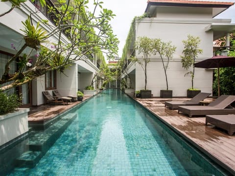 Seminyak Lagoon All Suites Hotel Hotel in Kuta