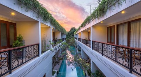 Seminyak Lagoon All Suites Hotel Hotel in Kuta