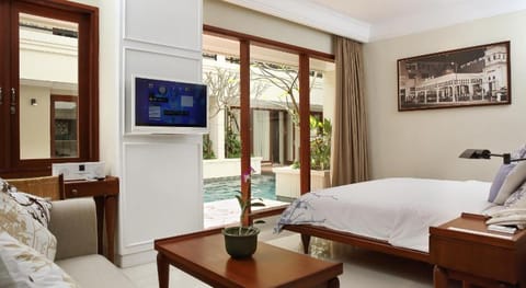 Seminyak Lagoon All Suites Hotel Hotel in Kuta