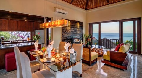 The Griya Villas and Spa Villa in Abang